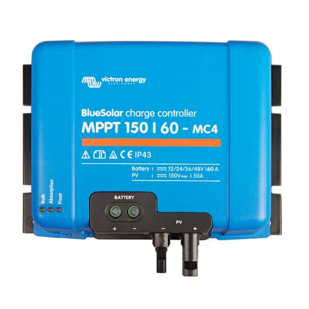 Charge Controller Victron BlueSolar MPPT 150/60-MC4