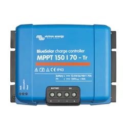 Charge Controller Victron BlueSolar MPPT 150/100-Tr VE.Can