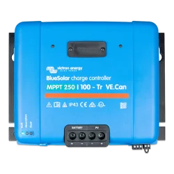 Charge Controller Victron BlueSolar MPPT 250/100-Tr VE.Can