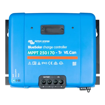 Charge Controller Victron BlueSolar MPPT 250/70-Tr VE.Can