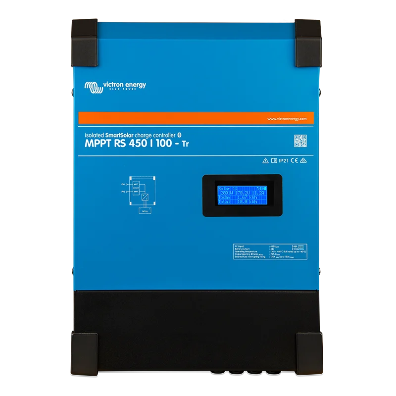 Charge Controler Victron SmartSolar RS MPPT 450/100-TR