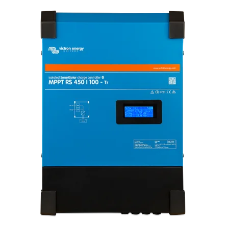 Charge Controler Victron SmartSolar RS MPPT 450/100-TR
