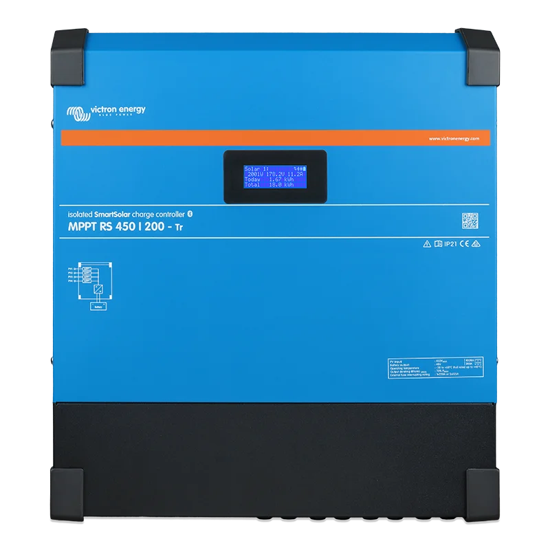 Charge Controler Victron SmartSolar RS MPPT 450/200-TR