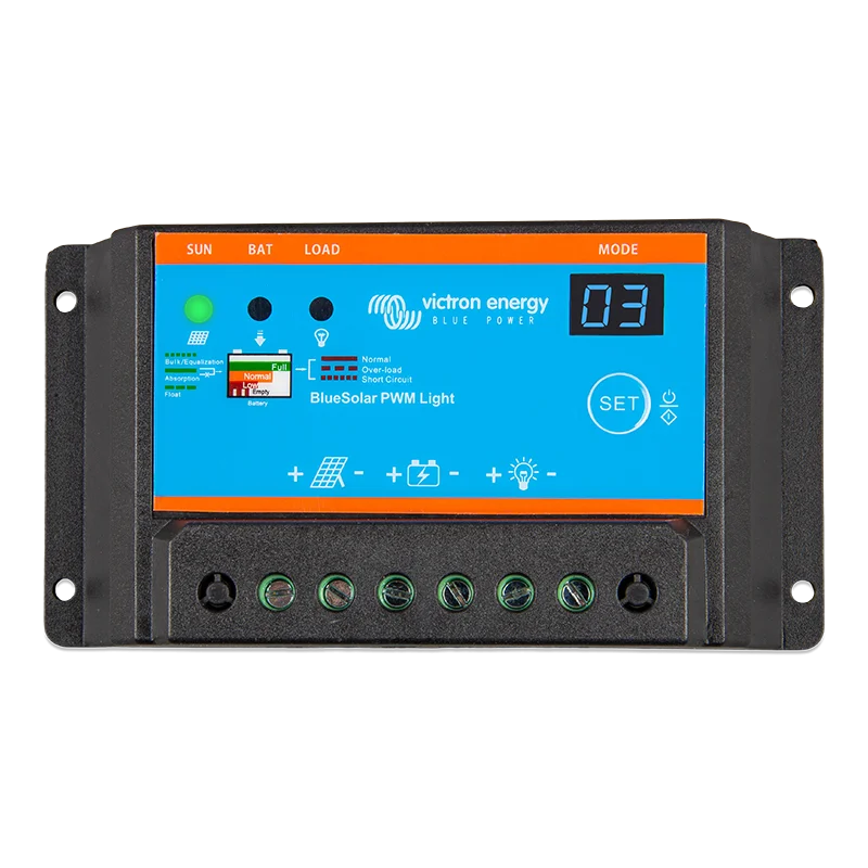 Charge Controller Victron BlueSolar PWM-Light 48V 20A