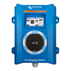 Victron EV Charging Station 22kW for electric cars