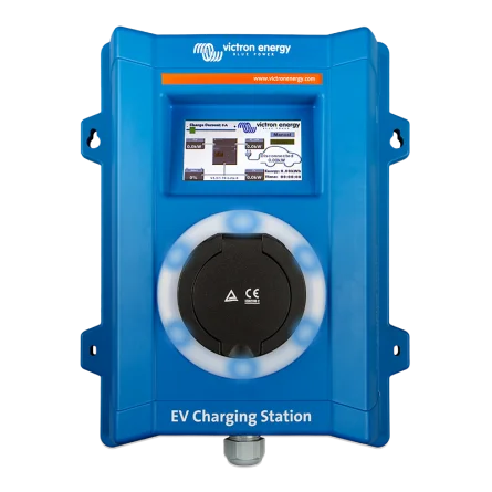 Victron EV Charging Station 22kW for electric cars