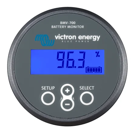 Victron BMV-700 Battery Monitor