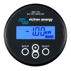 Victron BMV-702 Battery Monitor (Black)