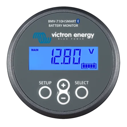 Victron BMV-710H Smart Battery Monitor