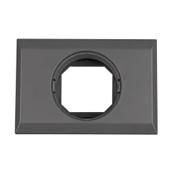Wall Mount Enclosure for Victron BMV or MPPT Control