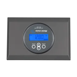 Wall Mount Enclosure for Victron BMV or MPPT Control