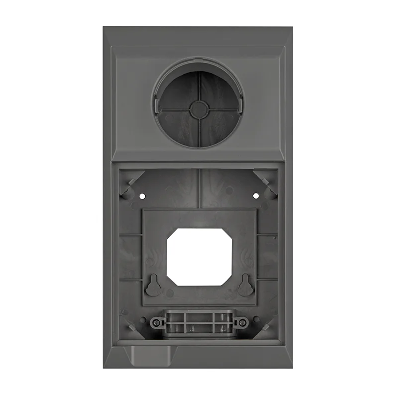 Wall Mount Enclosure for Victron Color Control GX and BMV or MPPT Control