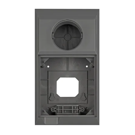 Wall Mount Enclosure for Victron Color Control GX and BMV or MPPT Control