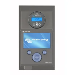 Wall Mount Enclosure for Victron Color Control GX and BMV or MPPT Control