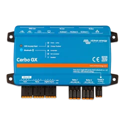 Victron Cerbo GX Monitoring System
