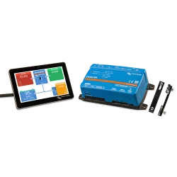 Victron Cerbo GX Monitoring System