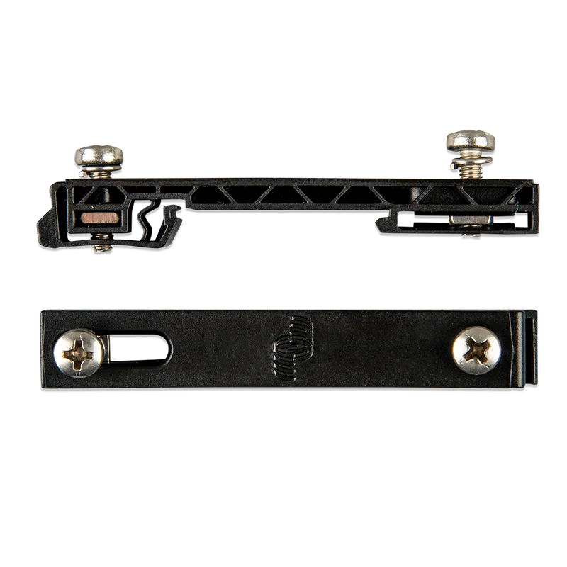 Victron DIN35 (LARGE) adapter for MPPT 75/10-15 & 100/15 & Orion 110/120W