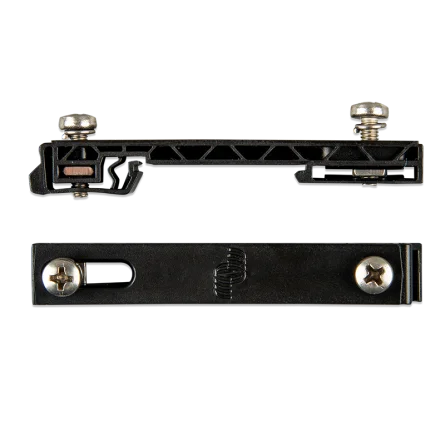 Victron DIN35 (LARGE) adapter for MPPT 75/10-15 & 100/15 & Orion 110/120W