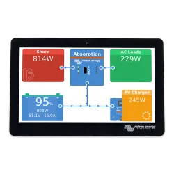 Victron GX Touch 70 (7 inches) for the Cerbo GX