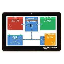 Victron GX Touch 50 (5 inches) for the Cerbo GX