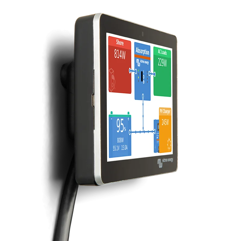 Victron Wall Mount for the GX Touch 50