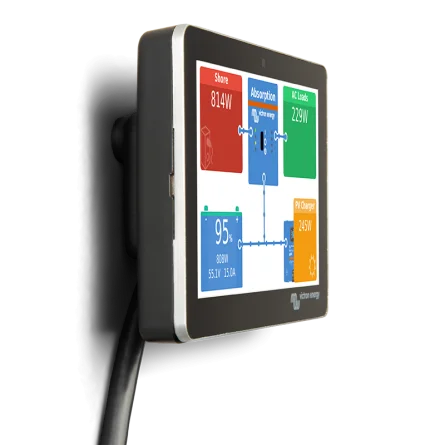 Victron Wall Mount for the GX Touch 70
