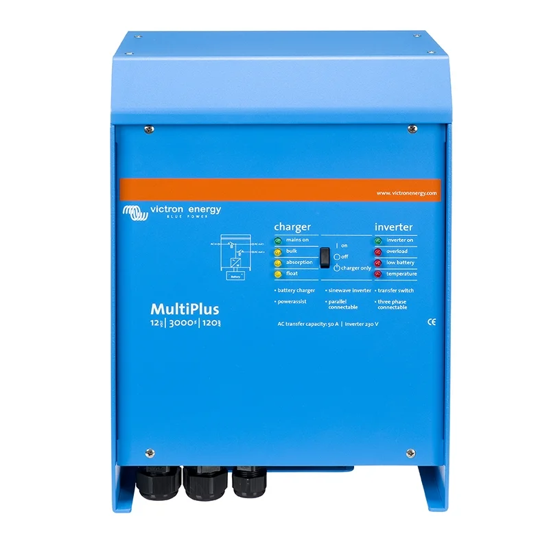 Victron Multiplus 12/3000-120/16 230V VE.Bus Inverter/Charger