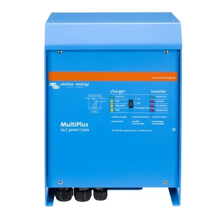 Victron Multiplus 12/3000-120/16 230V VE.Bus Inverter/Charger