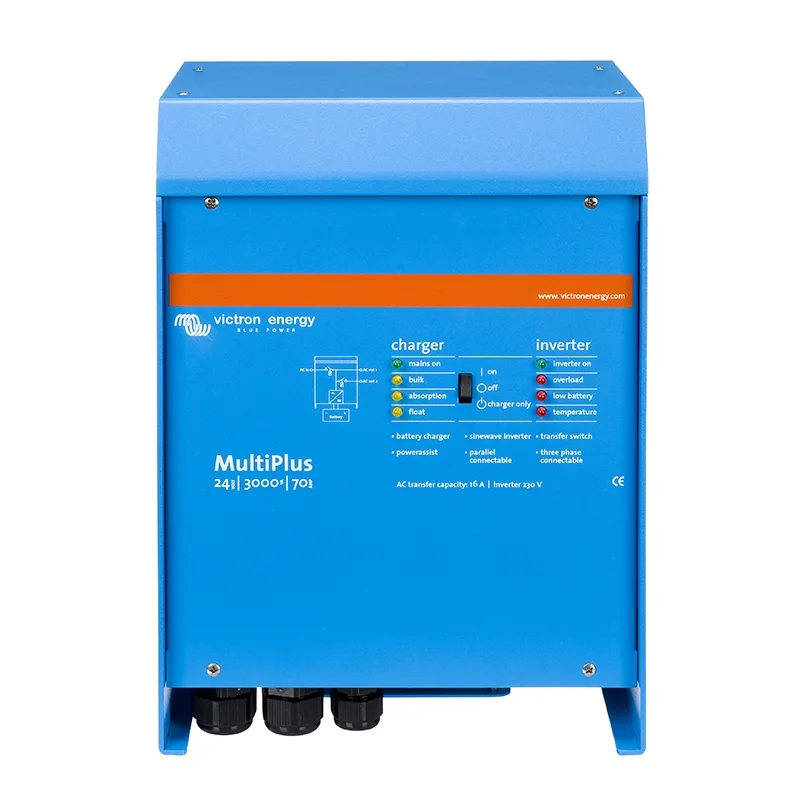 Victron Multiplus 24/3000-70/16 230V VE.Bus VE.Bus Inverter/Charger