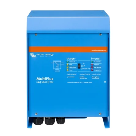 Victron Multiplus 24/3000-70/16 230V VE.Bus VE.Bus Inverter/Charger