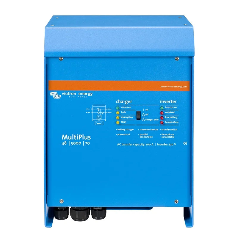 Victron Multiplus 48/5000-70/100 230V VE.Bus Inverter Charger