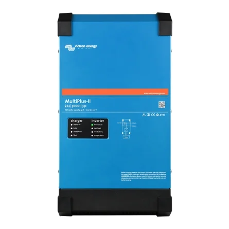 Victron Multiplus II 24/3000-70/32 230V VE.Bus Inverter/Charger