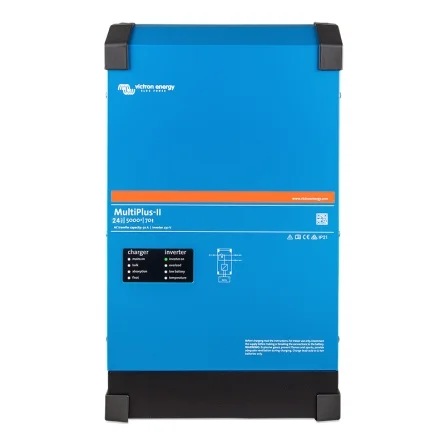 Victron Multiplus II 24/5000-120/50 230V VE.Bus Inverter/Charger