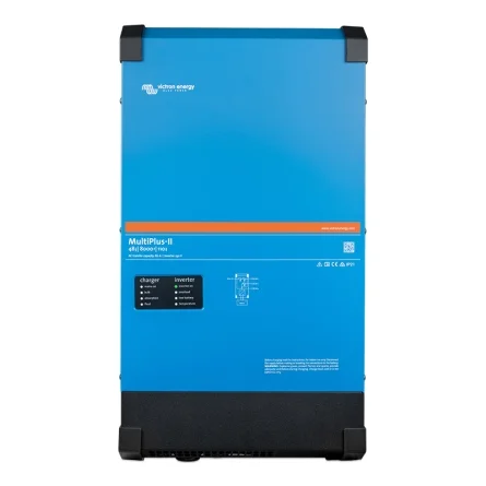 Victron Multiplus II 48/8000-110/100 230V VE.Bus Inverter Charger
