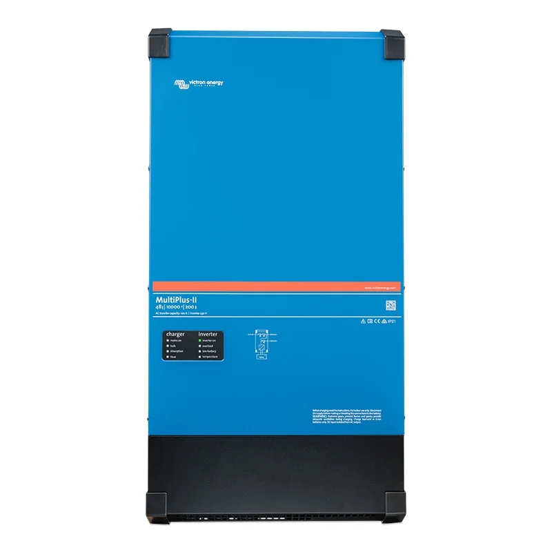 Victron Multiplus II 48/10000-140/100 230V VE.Bus Inverter Charger