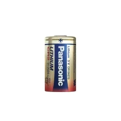 Panasonic CR2 Lithium Photo Power Batteries (1 Unit)