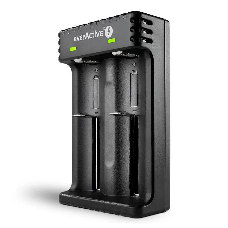 Charger everActive LC-200 Smart Lithium