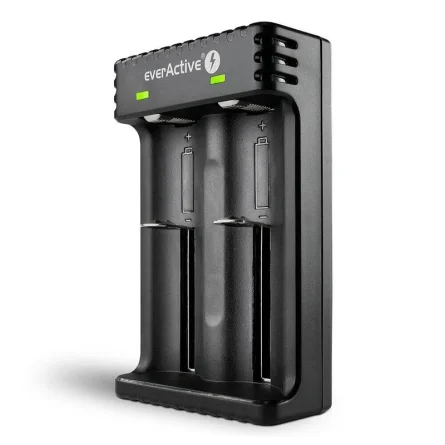 Charger everActive LC-200 Smart Lithium