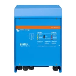Victron Quattro 12/3000/120-50/50 230V Inverter Charger