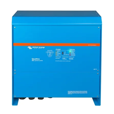 Victron Quattro 48/15000/200-100/100 230V Inverter Charger