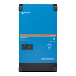Victron Quattro II 24/5000/120-50/50 230V Inverter Charger