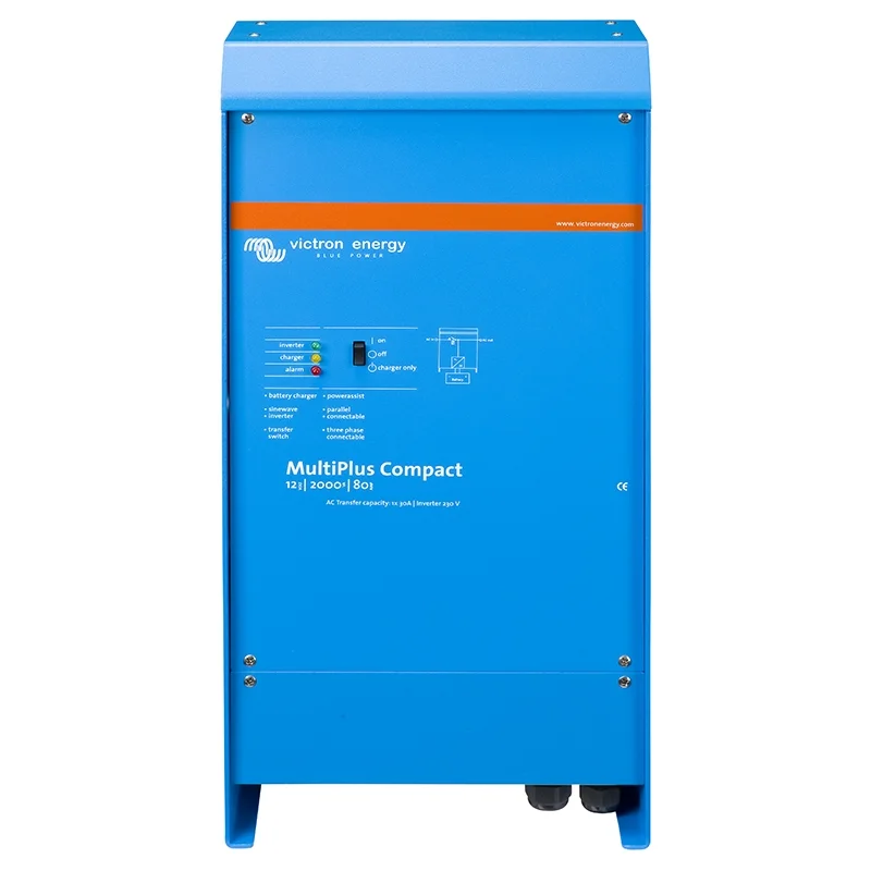 Victron Compact Multiplus C 12/2000-80/30 Inverter Charger