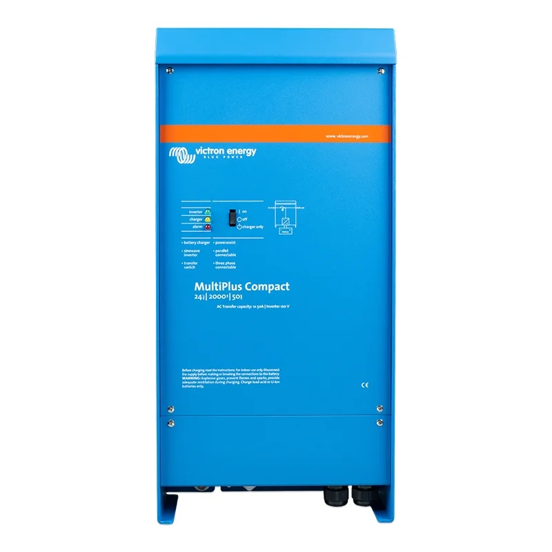Victron Compact Multiplus C 24/2000-50/30 Inverter Charger