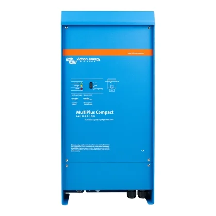 Victron Compact Multiplus C 24/2000-50/30 Inverter Charger
