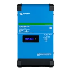Victron EasySolar-II 48/3000-35/32 MPPT 250/70 GX Inverter Charger and Solar Charge Controller (All-in-One Solution)