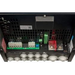 Victron EasySolar-II 48/5000-70/50 MPPT 250/100 GX Inverter Charger and Solar Charge Controller (All-in-One Solution)