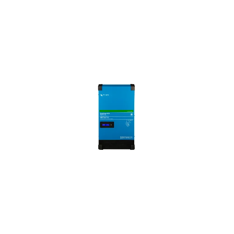 Victron EasySolar-II 48/5000-70/50 MPPT 250/100 GX Inverter Charger and Solar Charge Controller (All-in-One Solution)