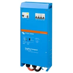 Victron Compact EasyPlus C 12/1600-70/16 Inverter Charger - AC Transfer Switch and AC Distribution All-in-One