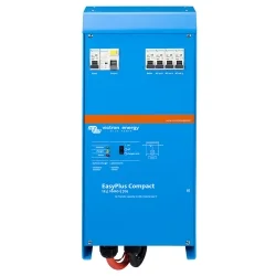 Victron Compact EasyPlus C 12/1600-70/16 Inverter Charger and AC Transfer Switch and AC Distribution All-in-One
