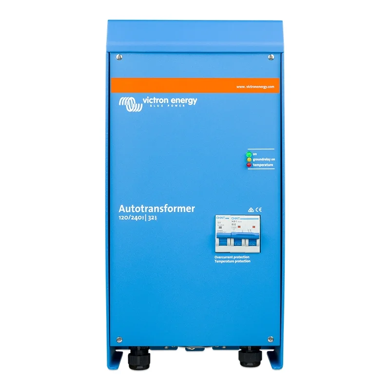 Victron Autotransformer 120/240V - 32A Toroidal Autotransformer